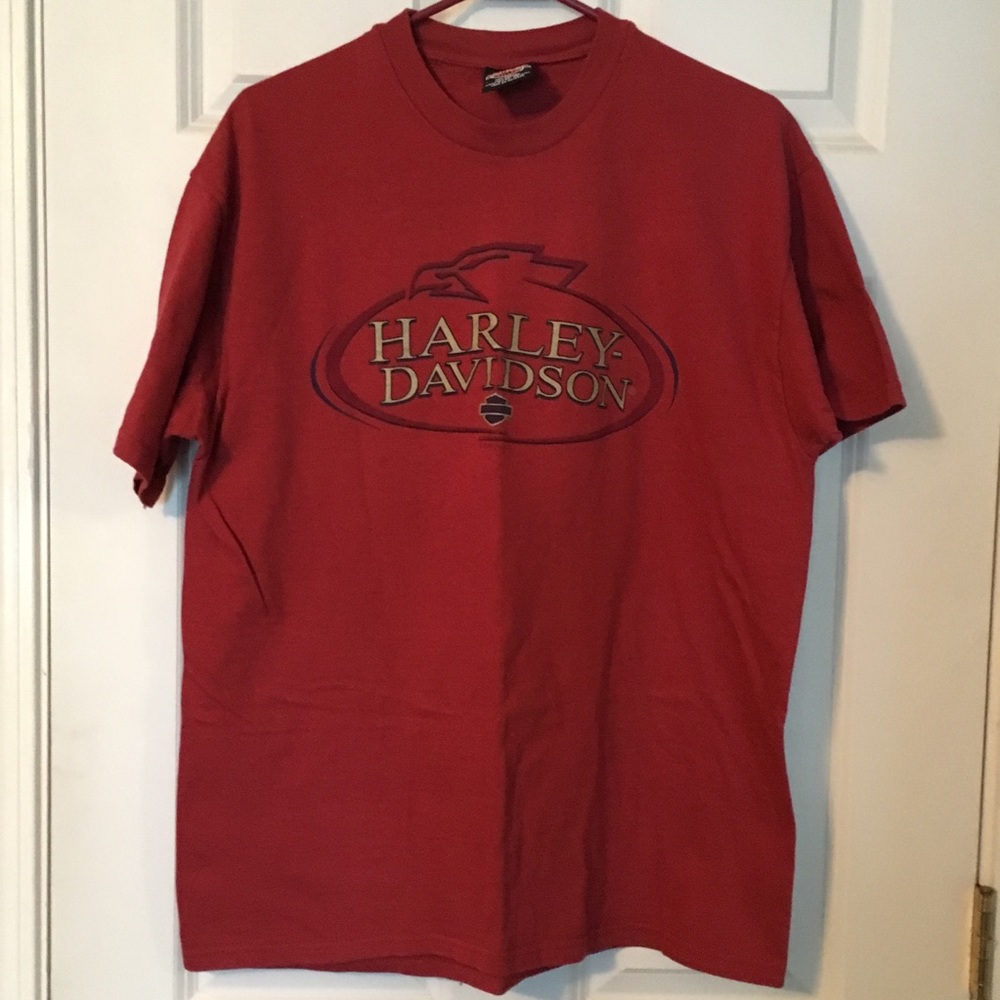 Harley-Davidson T-shirt